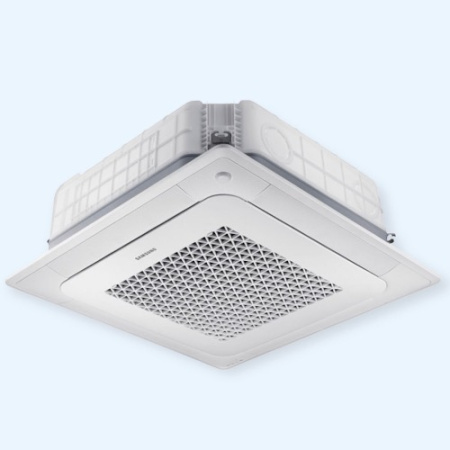 AC071NN4DKH/EU Samsung Внутренний блок CAC кассетный 4-поточный WindFree